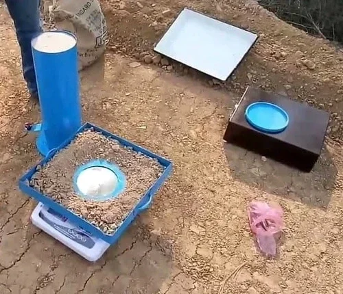 Control de Densidad en Obra con Cono de Arena en Bilbao