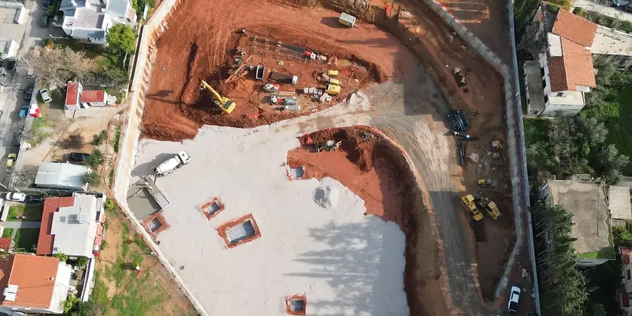 Imagen ilustrativa de Excavaciones profundas en Bilbao