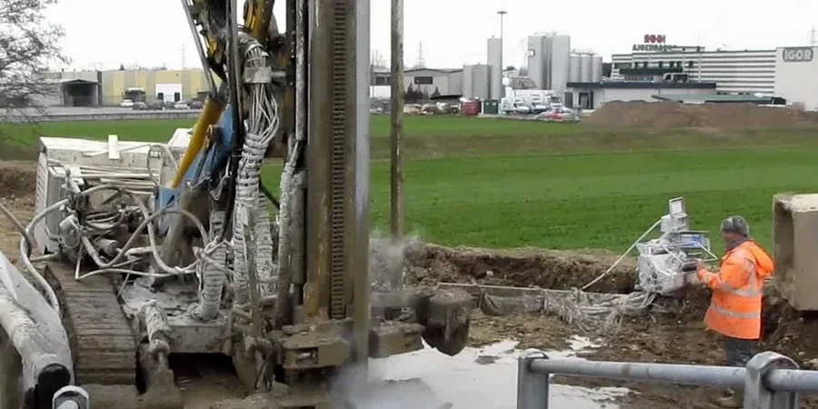 Diseño de Inyecciones (Grouting) en Bilbao: Tratamiento del Terreno con Precisión Técnica