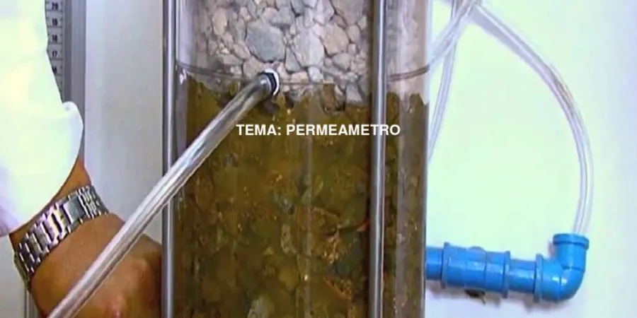Imagen ilustrativa de Permeabilidad laboratorio en Bilbao