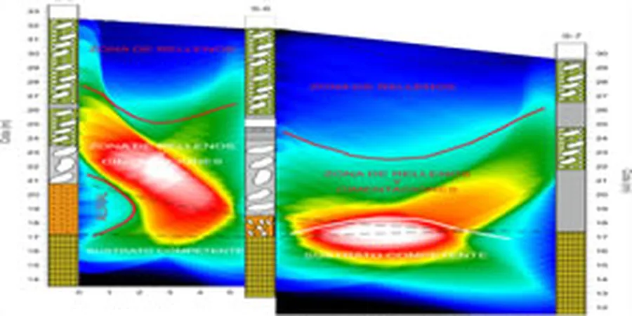 Imagen ilustrativa de Tomografia sismica en Bilbao